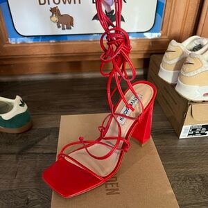 Steve Madden “Leverage” Heel